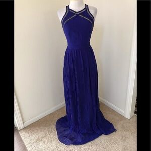 NWT! REBECCA TAYLOR Size 2 Violet MXi Silk dress